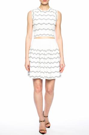 Embroidred top, zdjęcie 2 Embroidred top od Alaia